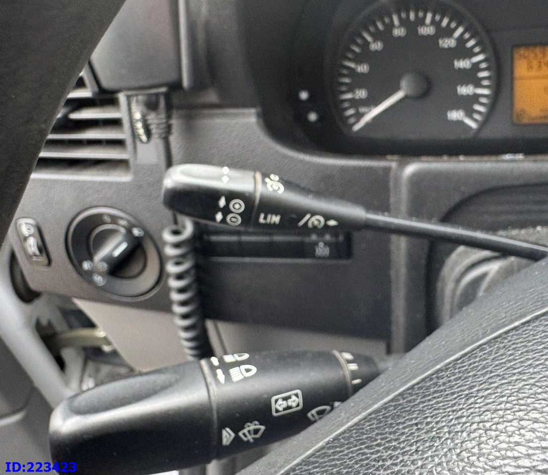 Minibus, Transport de personnes MERCEDES-BENZ Sprinter 516 Euro 5 Avestark 20-seater: photos 10