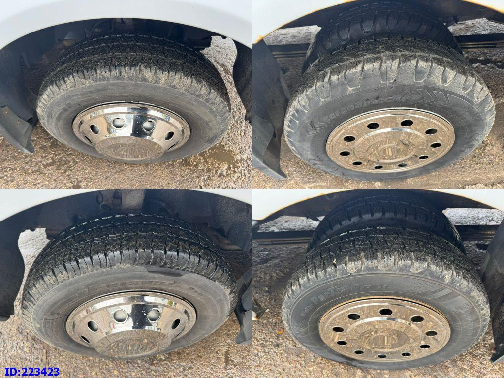 Minibus, Transport de personnes MERCEDES-BENZ Sprinter 516 Euro 5 Avestark 20-seater: photos 8