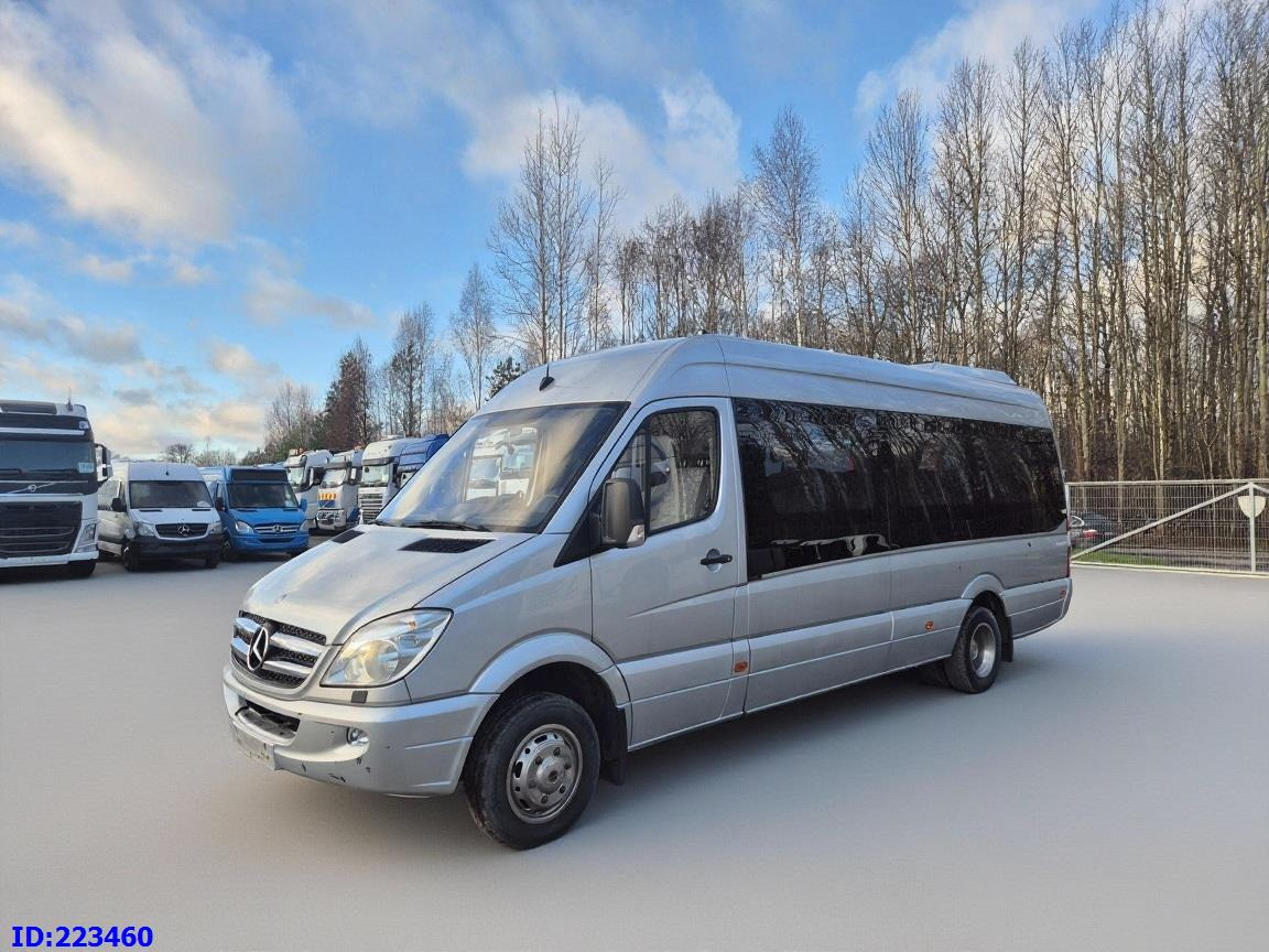 MERCEDES-BENZ Sprinter 516 - VIP - 17 places (Engine defect) - Autocar: photos 1 MERCEDES-BENZ Sprinter 516 - VIP - 17 places (Engine defect) - Autocar: photos 1