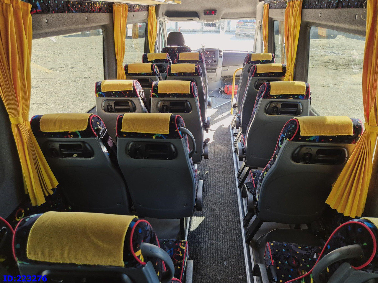 Autocar MERCEDES-BENZ Sprinter 516 - VIP - 23 Places: photos 19