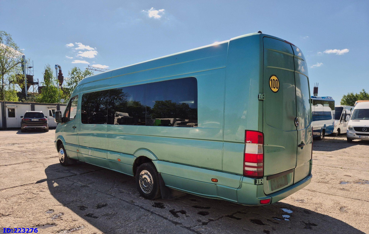 Autocar MERCEDES-BENZ Sprinter 516 - VIP - 23 Places: photos 6