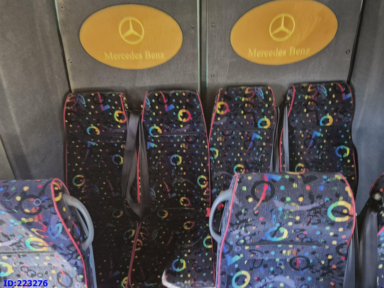 Autocar MERCEDES-BENZ Sprinter 516 - VIP - 23 Places: photos 18