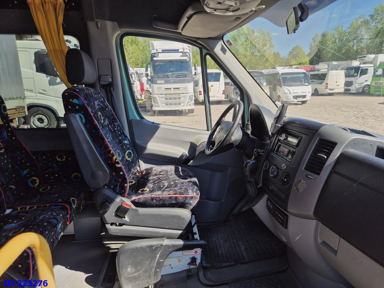 Autocar MERCEDES-BENZ Sprinter 516 - VIP - 23 Places: photos 7