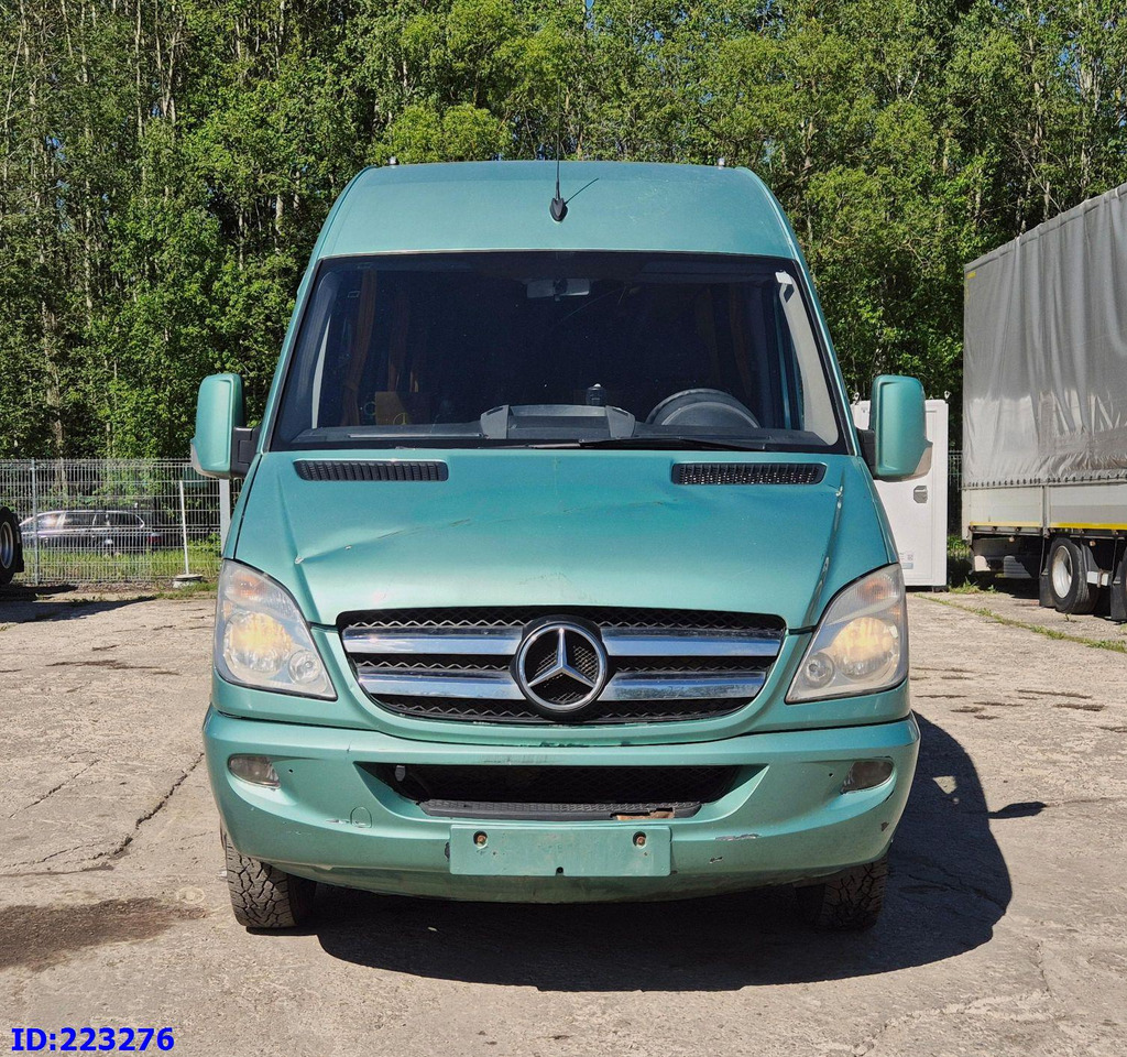 MERCEDES-BENZ Sprinter 516 - VIP - 23 Places - Autocar: photos 2 MERCEDES-BENZ Sprinter 516 - VIP - 23 Places - Autocar: photos 2