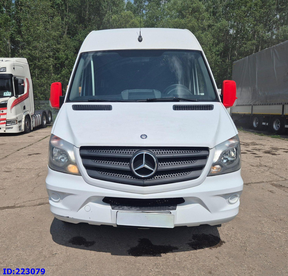MERCEDES-BENZ Sprinter 516 - VIP - Euro6 - 17 places - Autocar: photos 2 MERCEDES-BENZ Sprinter 516 - VIP - Euro6 - 17 places - Autocar: photos 2