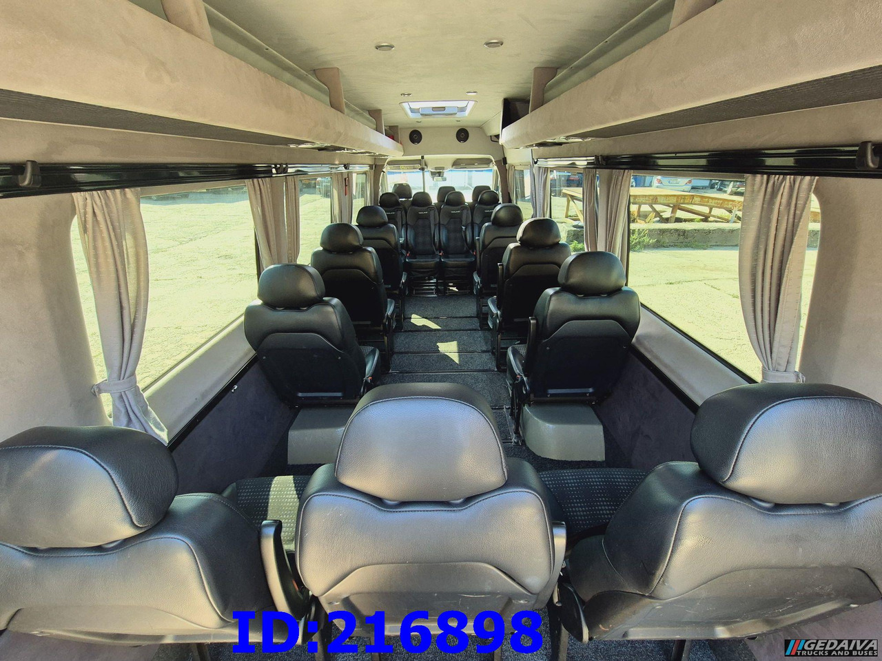 Autocar MERCEDES-BENZ Sprinter 516 - VIP - Tamlans  16-seater: photos 22