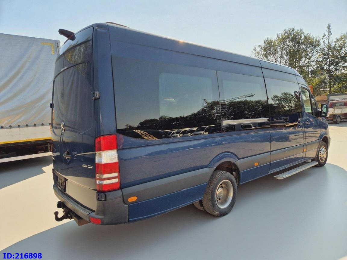 MERCEDES-BENZ Sprinter 516 - VIP - Tamlans 16-seater - Minibus, Transport de personnes: photos 4 MERCEDES-BENZ Sprinter 516 - VIP - Tamlans 16-seater - Minibus, Transport de personnes: photos 4