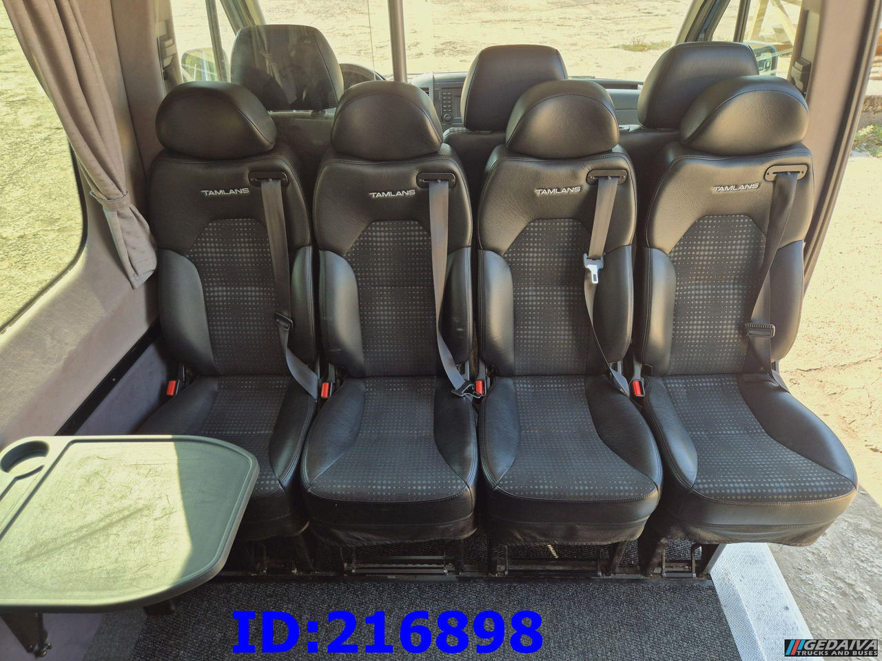 Autocar MERCEDES-BENZ Sprinter 516 - VIP - Tamlans  16-seater: photos 25