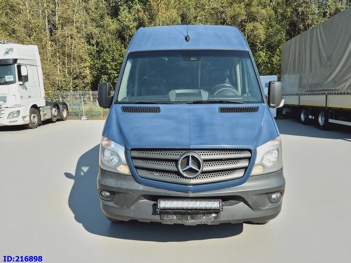 MERCEDES-BENZ Sprinter 516 - VIP - Tamlans 16-seater - Minibus, Transport de personnes: photos 2 MERCEDES-BENZ Sprinter 516 - VIP - Tamlans 16-seater - Minibus, Transport de personnes: photos 2