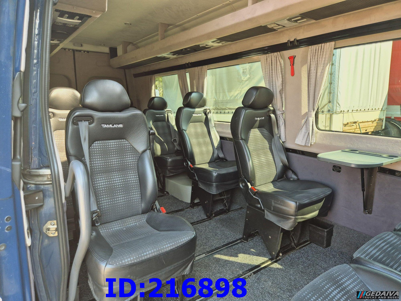 Autocar MERCEDES-BENZ Sprinter 516 - VIP - Tamlans  16-seater: photos 16