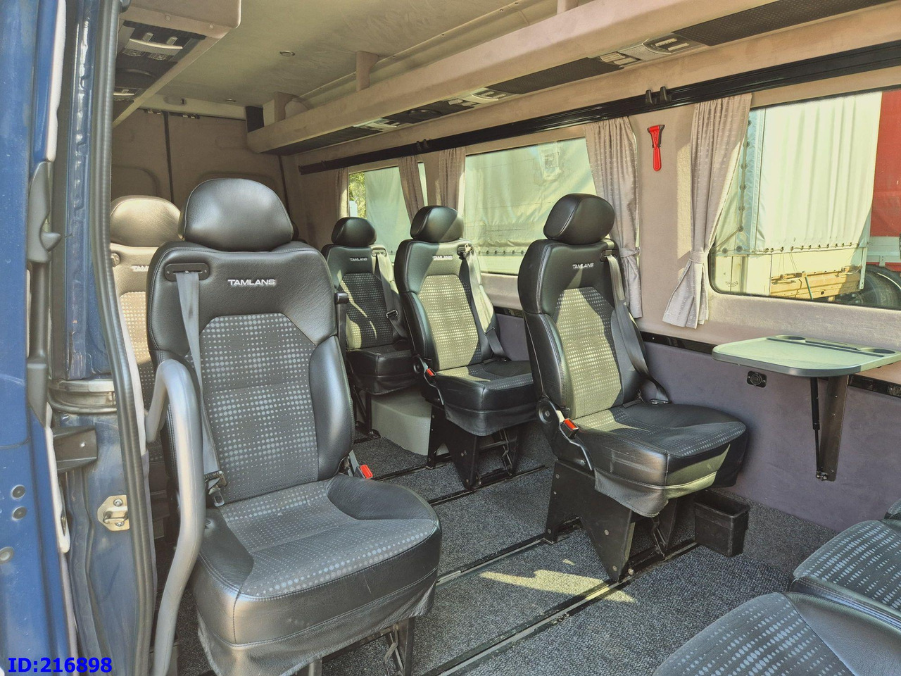 Autocar MERCEDES-BENZ Sprinter 516 - VIP - Tamlans  16-seater: photos 16