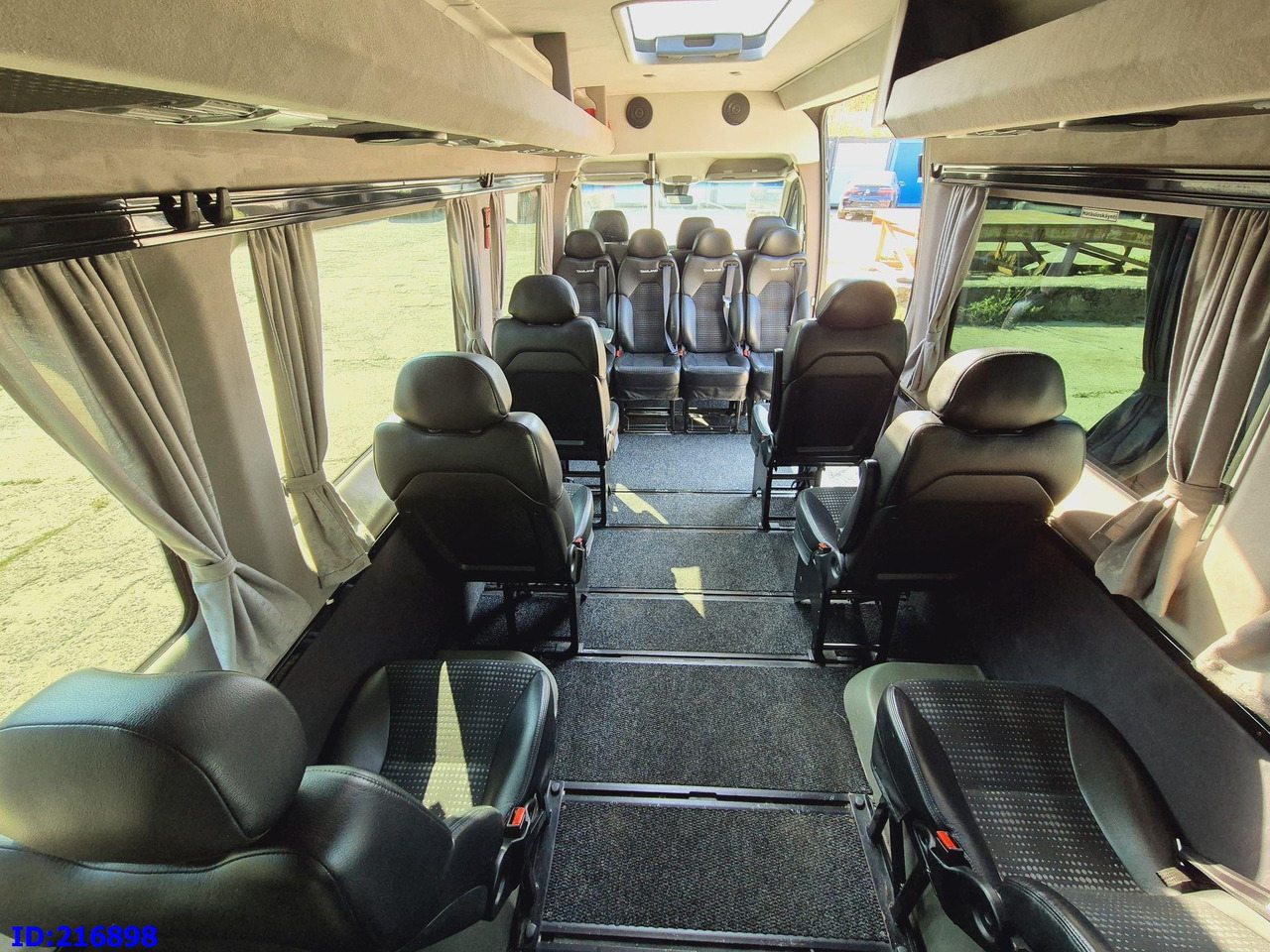 Autocar MERCEDES-BENZ Sprinter 516 - VIP - Tamlans  16-seater: photos 23