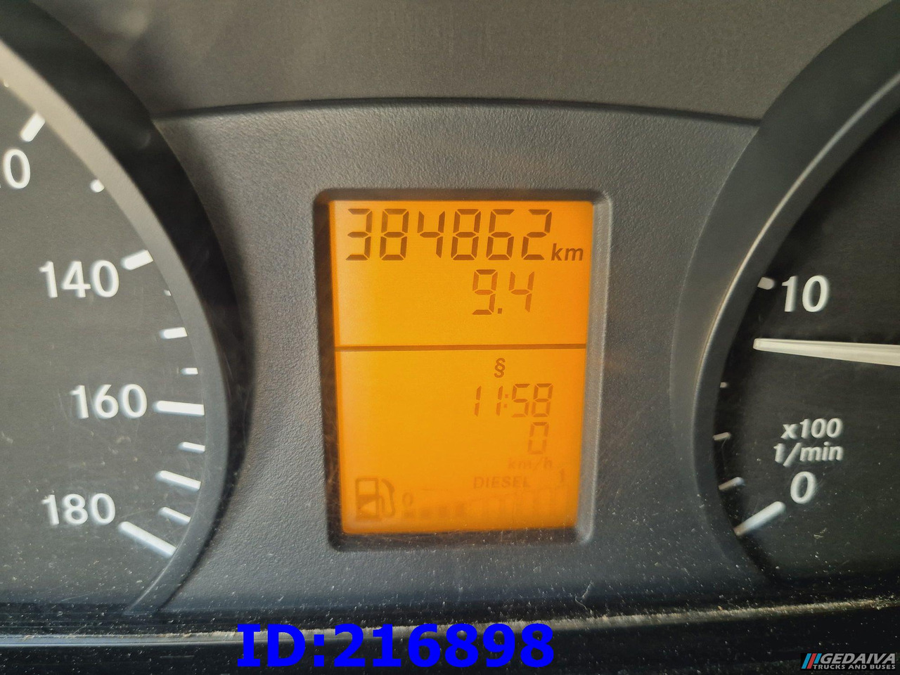 Autocar MERCEDES-BENZ Sprinter 516 - VIP - Tamlans  16-seater: photos 12