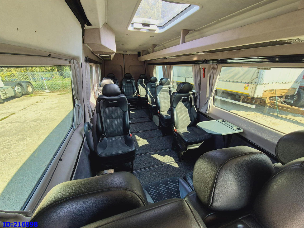 Autocar MERCEDES-BENZ Sprinter 516 - VIP - Tamlans  16-seater: photos 17