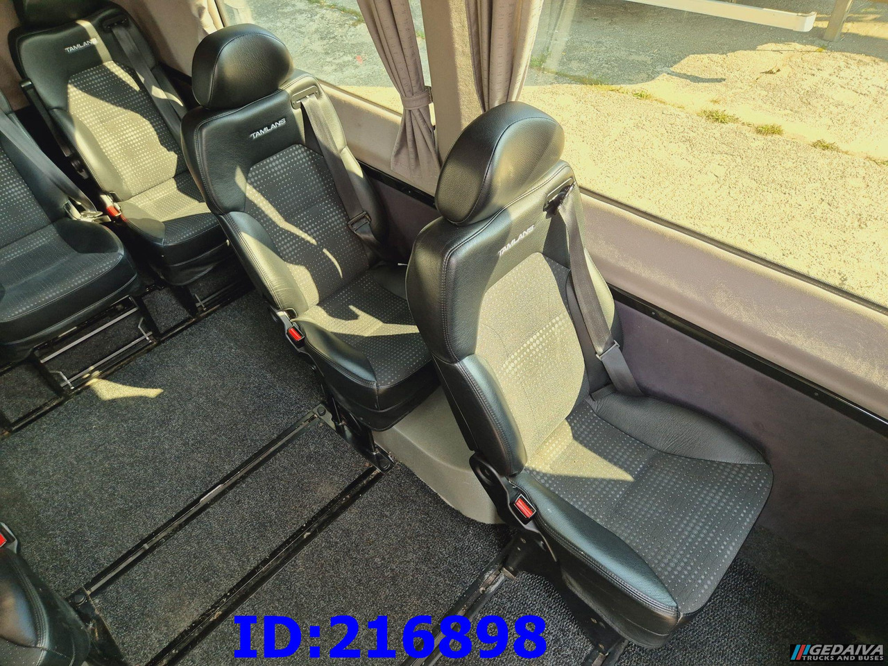 Autocar MERCEDES-BENZ Sprinter 516 - VIP - Tamlans  16-seater: photos 20