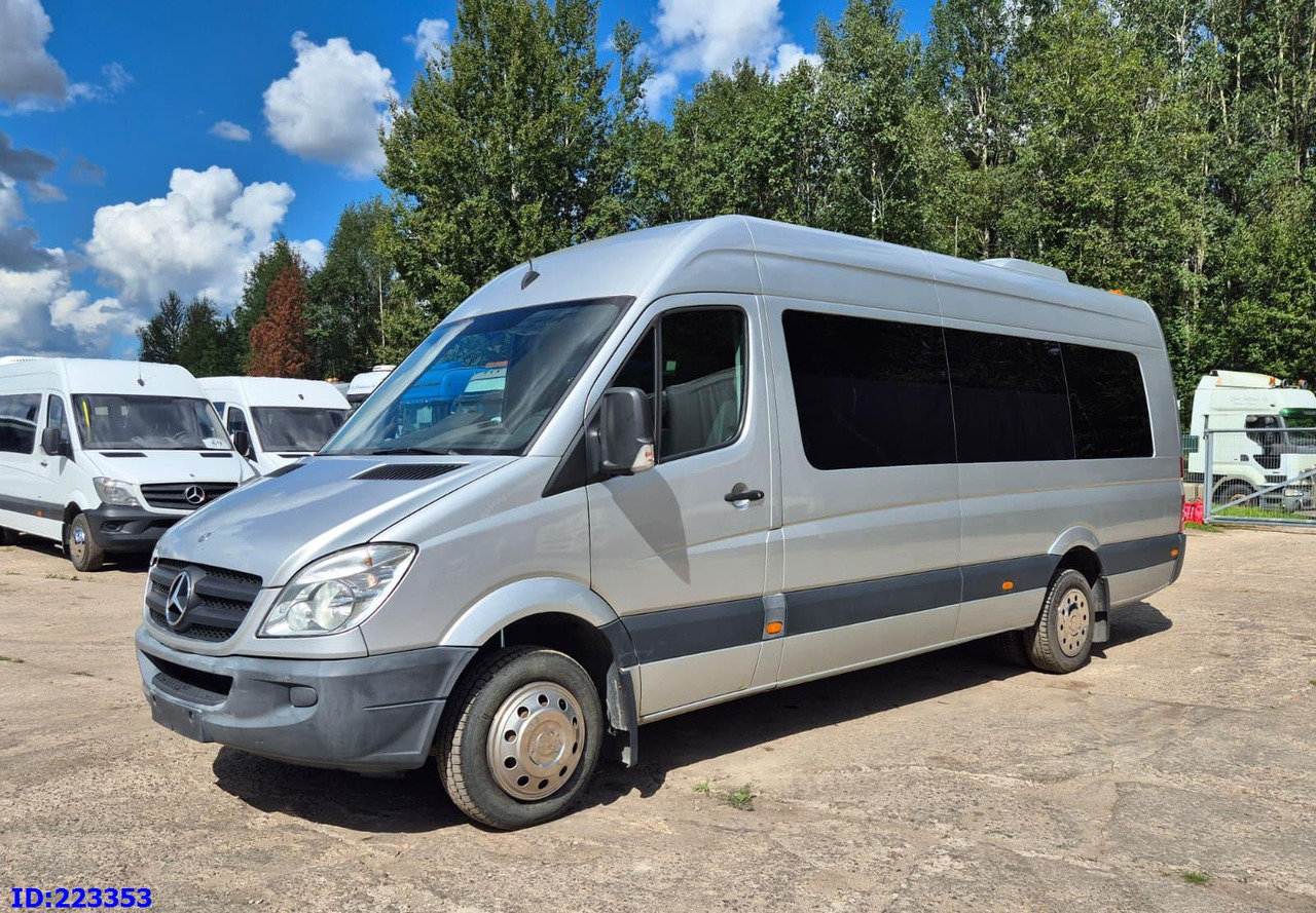 MERCEDES-BENZ Sprinter 518 - 23 Seater - Autocar: photos 1 MERCEDES-BENZ Sprinter 518 - 23 Seater - Autocar: photos 1