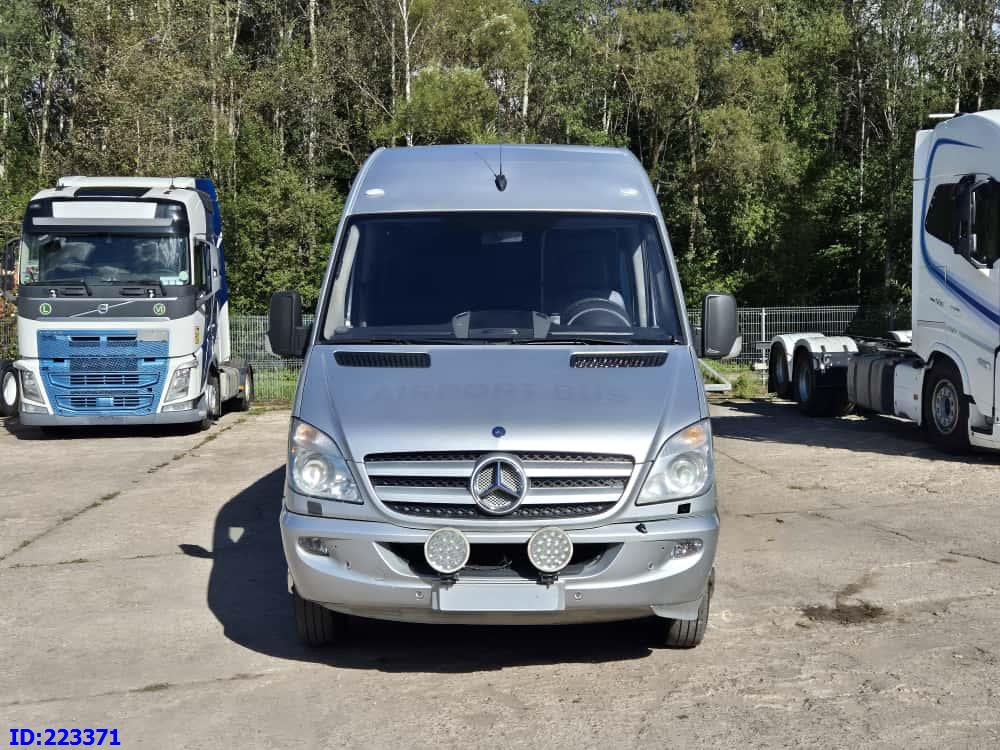 MERCEDES-BENZ Sprinter 518 - VIP - 17-seater - Autocar: photos 2 MERCEDES-BENZ Sprinter 518 - VIP - 17-seater - Autocar: photos 2