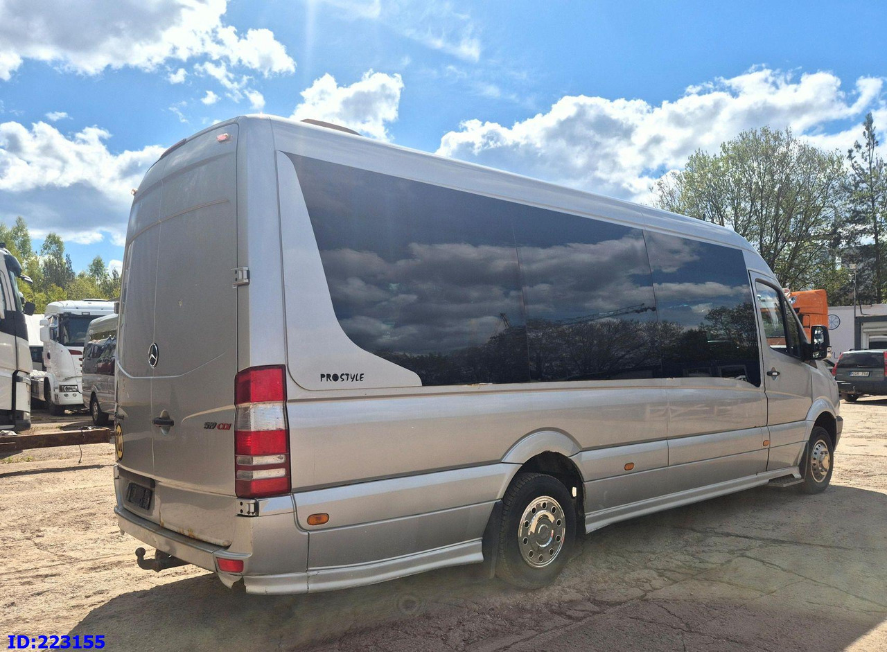 MERCEDES-BENZ Sprinter 519 - Prostyle VIP - 17-seater - Minibus, Transport de personnes: photos 5 MERCEDES-BENZ Sprinter 519 - Prostyle VIP - 17-seater - Minibus, Transport de personnes: photos 5