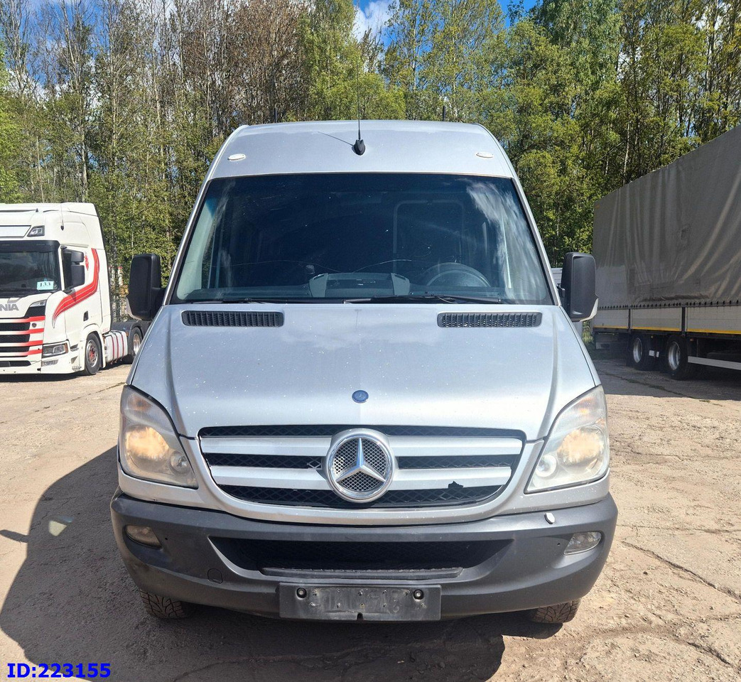 MERCEDES-BENZ Sprinter 519 - Prostyle VIP - 17-seater - Minibus, Transport de personnes: photos 2 MERCEDES-BENZ Sprinter 519 - Prostyle VIP - 17-seater - Minibus, Transport de personnes: photos 2