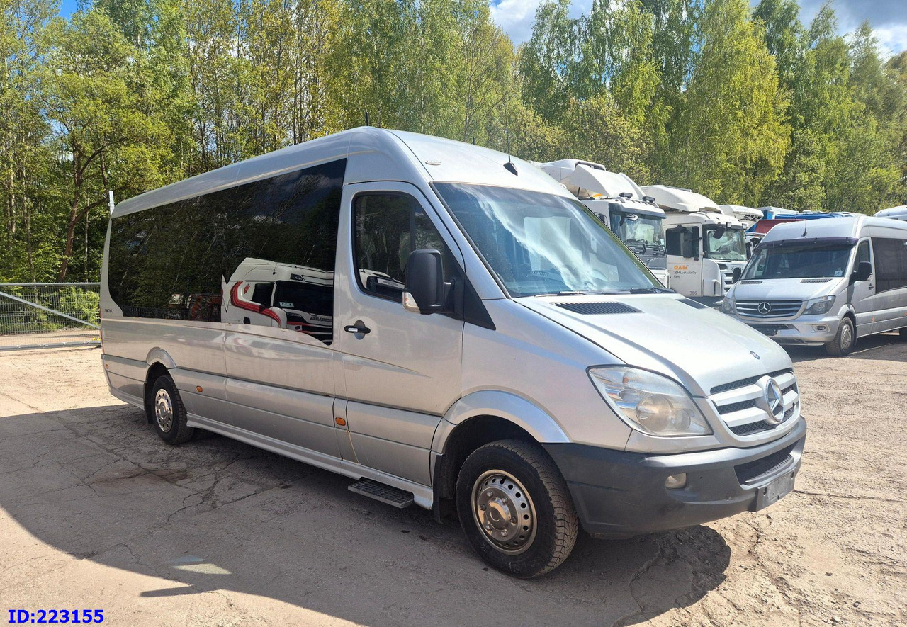 MERCEDES-BENZ Sprinter 519 - Prostyle VIP - 17-seater - Minibus, Transport de personnes: photos 4 MERCEDES-BENZ Sprinter 519 - Prostyle VIP - 17-seater - Minibus, Transport de personnes: photos 4