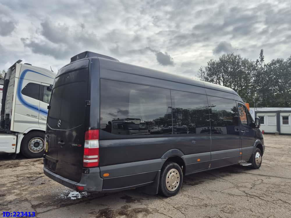 MERCEDES-BENZ Sprinter 519 VIP - 20 Seater - Euro 5 - Autocar: photos 5 MERCEDES-BENZ Sprinter 519 VIP - 20 Seater - Euro 5 - Autocar: photos 5