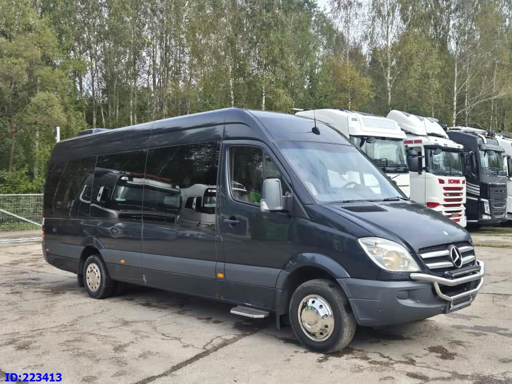 MERCEDES-BENZ Sprinter 519 VIP - 20 Seater - Euro 5 - Autocar: photos 4 MERCEDES-BENZ Sprinter 519 VIP - 20 Seater - Euro 5 - Autocar: photos 4