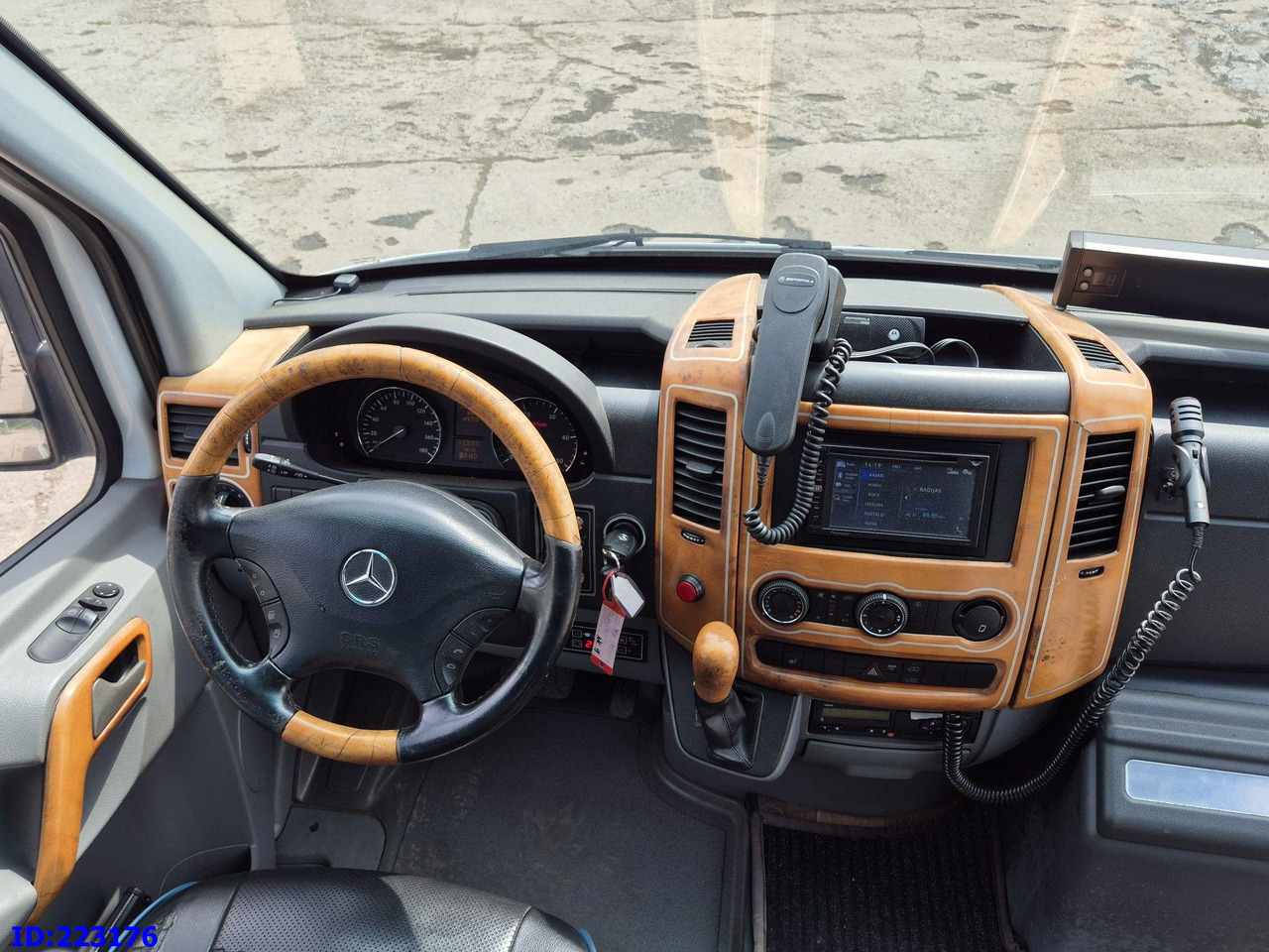 Minibus, Transport de personnes MERCEDES-BENZ Sprinter 519 VIP Luxury: photos 14