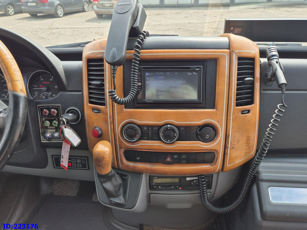 Minibus, Transport de personnes MERCEDES-BENZ Sprinter 519 VIP Luxury: photos 10