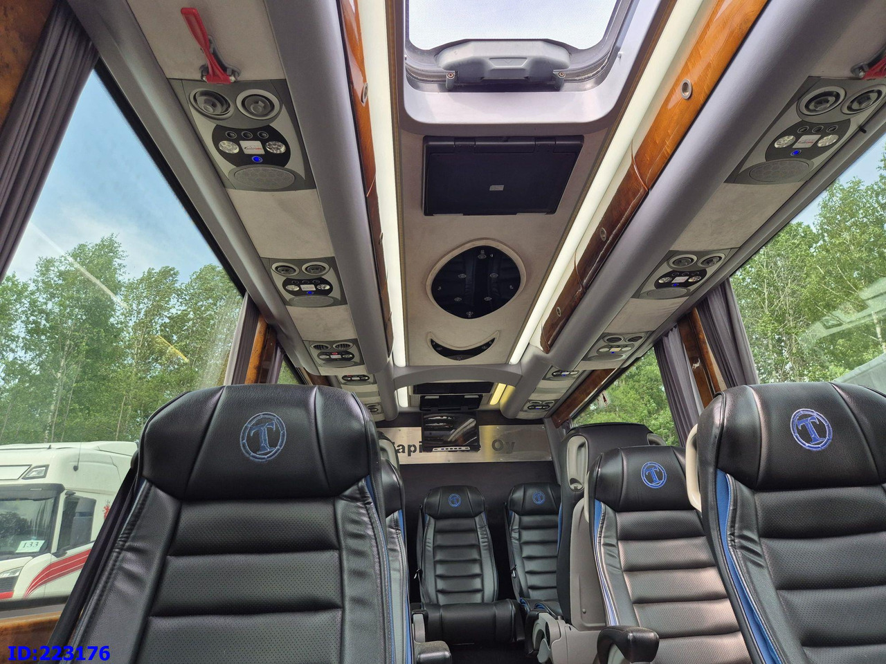 Minibus, Transport de personnes MERCEDES-BENZ Sprinter 519 VIP Luxury: photos 20