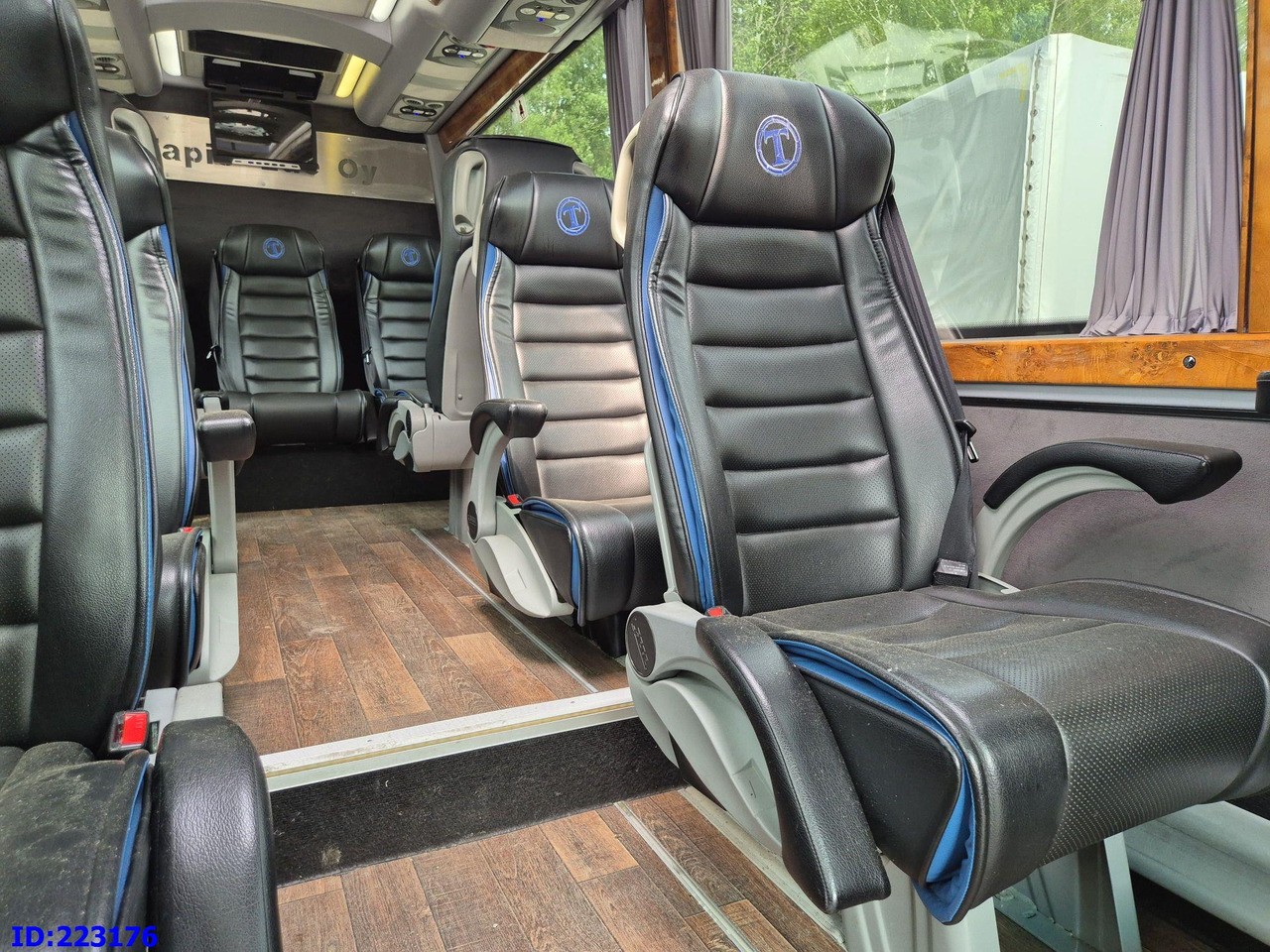 Minibus, Transport de personnes MERCEDES-BENZ Sprinter 519 VIP Luxury: photos 19
