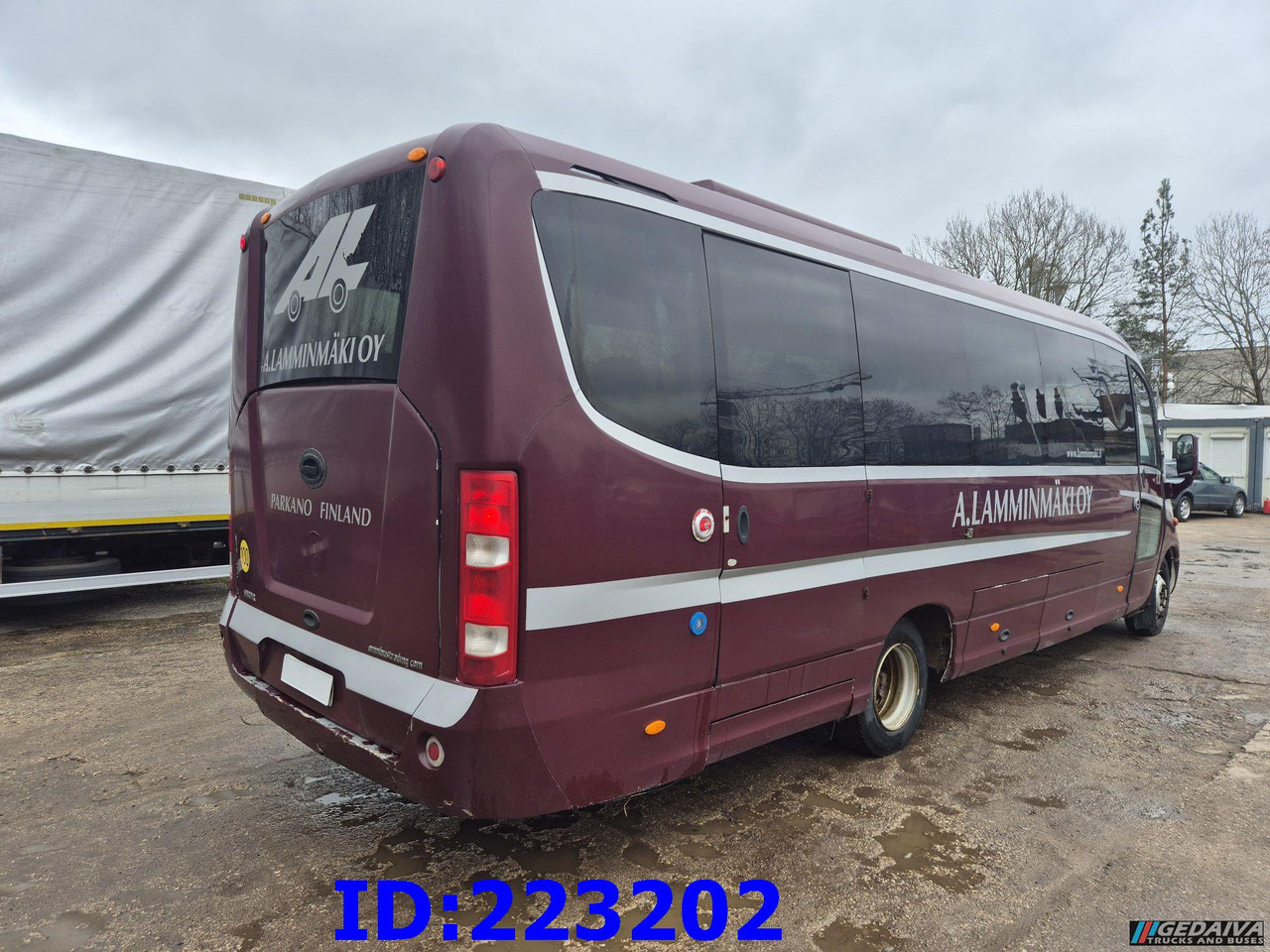 MERCEDES-BENZ Sunrider 818D Vario 33 - Seater - Autocar: photos 5 MERCEDES-BENZ Sunrider 818D Vario 33 - Seater - Autocar: photos 5