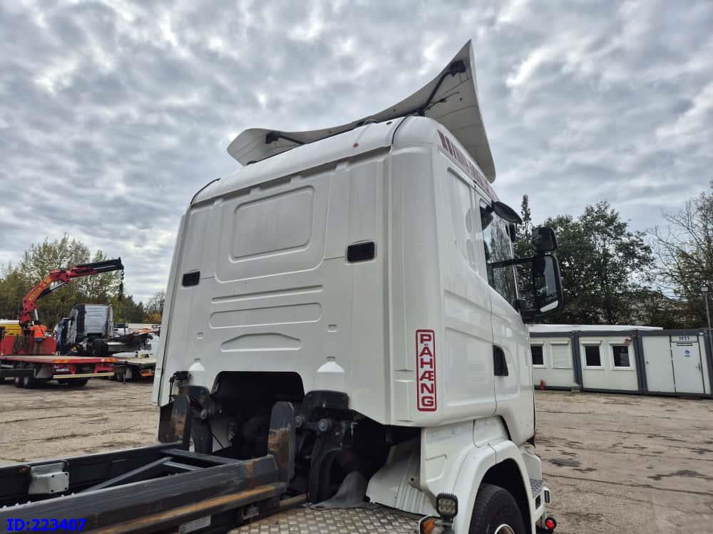 SCANIA R520 6X2 10tyre - Châssis cabine: photos 5 SCANIA R520 6X2 10tyre - Châssis cabine: photos 5