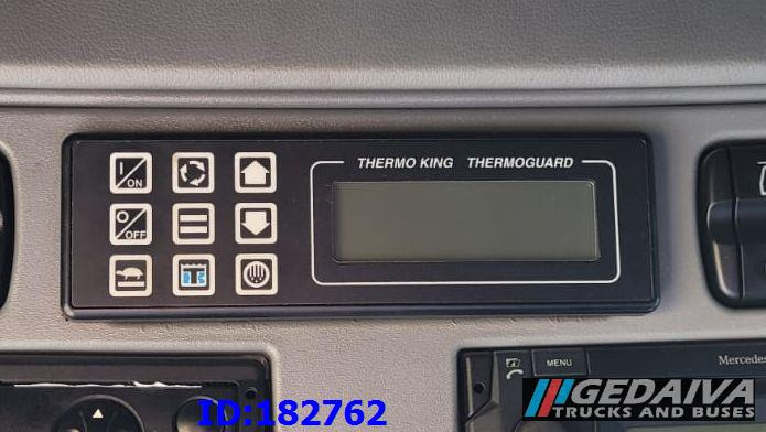 THERMO KING TS-500e - Unité réfrigéré: photos 5 THERMO KING TS-500e - Unité réfrigéré: photos 5