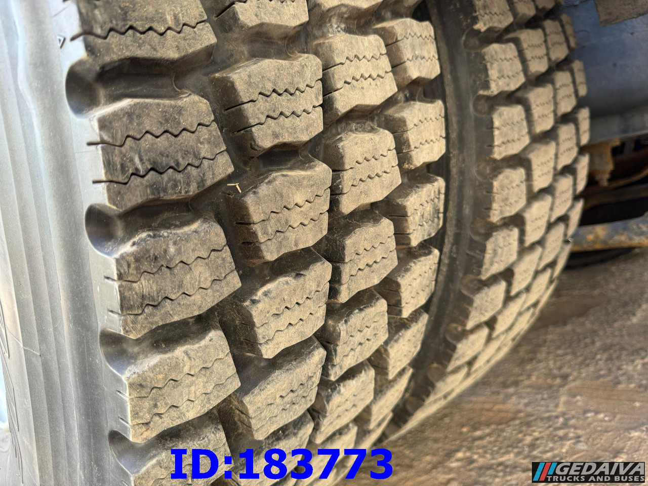 Tracteur routier IVECO Stralis 560 6X2  Euro6: photos 7