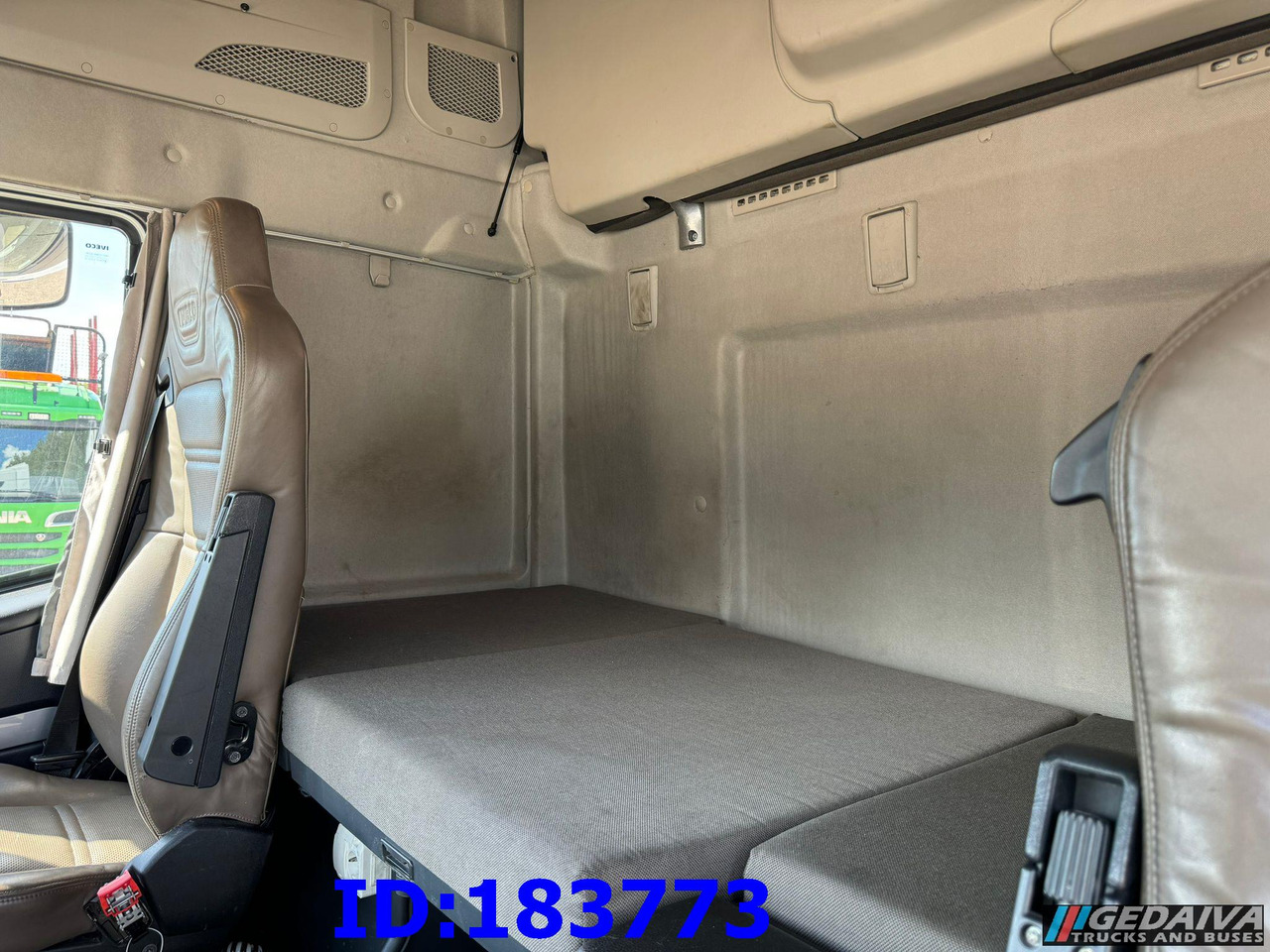 Tracteur routier IVECO Stralis 560 6X2  Euro6: photos 15