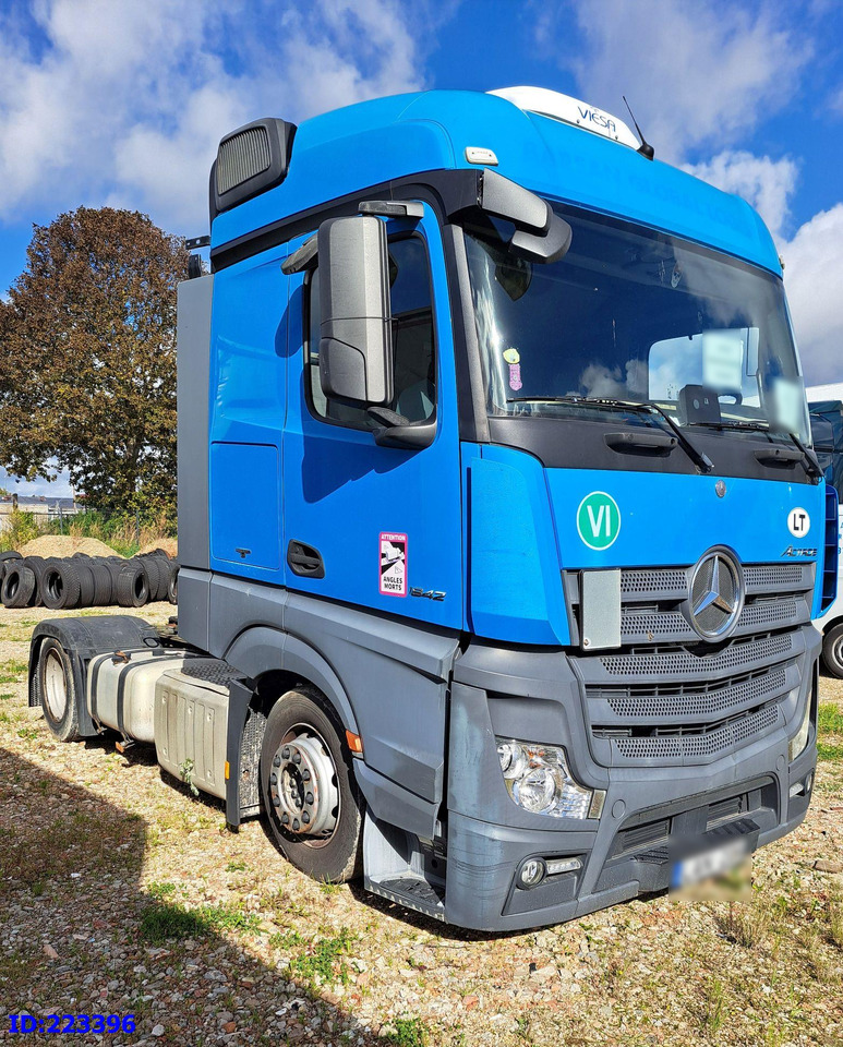 MERCEDES-BENZ Actros 1842 Euro6 - Tracteur routier: photos 2 MERCEDES-BENZ Actros 1842 Euro6 - Tracteur routier: photos 2