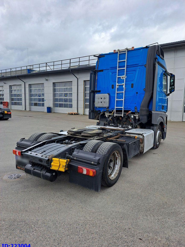 MERCEDES-BENZ Actros 1842 MEGA Euro6 - Tracteur routier: photos 5 MERCEDES-BENZ Actros 1842 MEGA Euro6 - Tracteur routier: photos 5