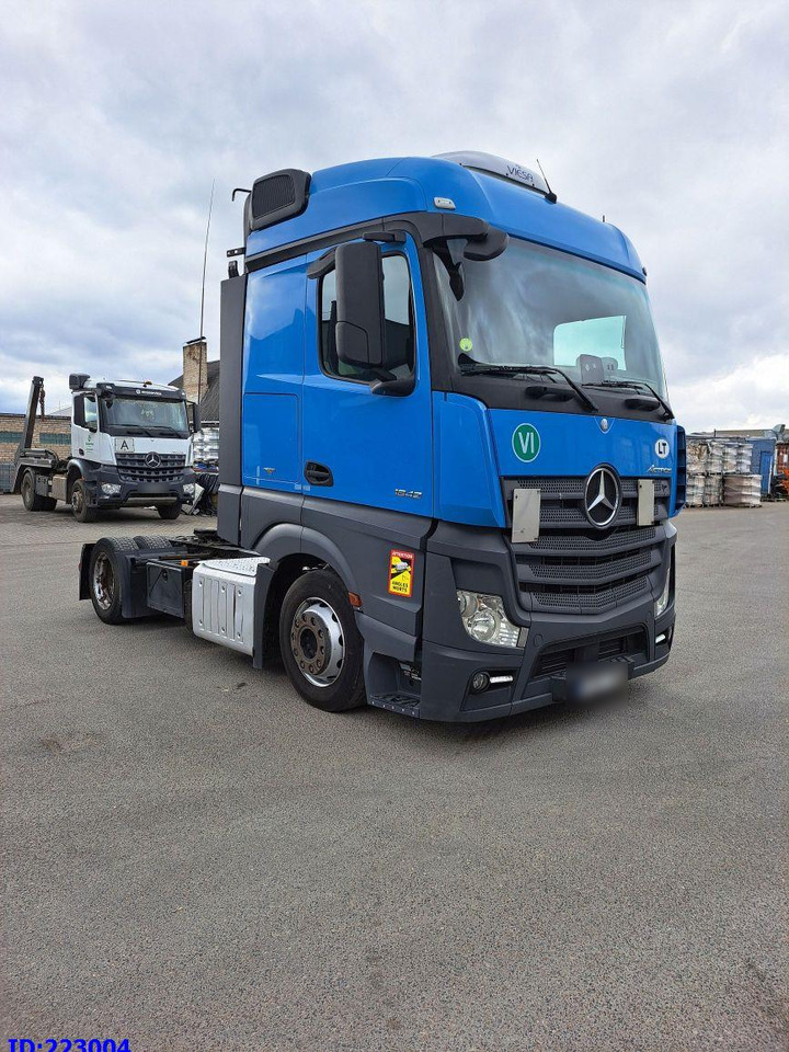 MERCEDES-BENZ Actros 1842 MEGA Euro6 - Tracteur routier: photos 4 MERCEDES-BENZ Actros 1842 MEGA Euro6 - Tracteur routier: photos 4