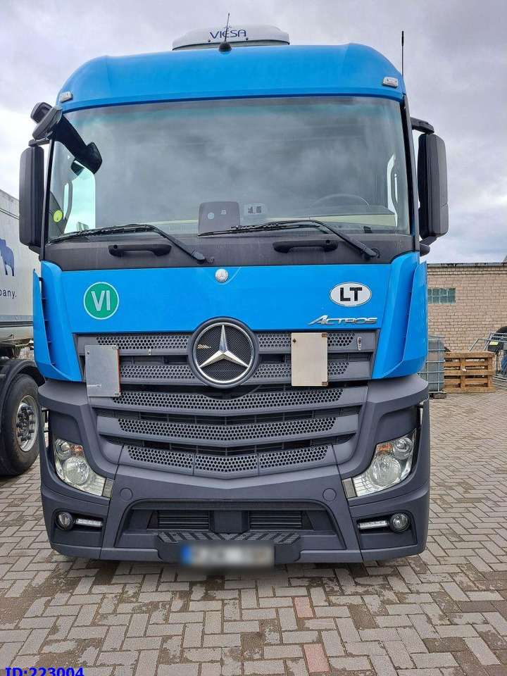 MERCEDES-BENZ Actros 1842 MEGA Euro6 - Tracteur routier: photos 2 MERCEDES-BENZ Actros 1842 MEGA Euro6 - Tracteur routier: photos 2
