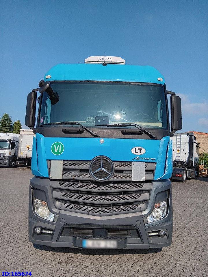 MERCEDES-BENZ Actros 1842 - Mega - Euro6 - Tracteur routier: photos 2 MERCEDES-BENZ Actros 1842 - Mega - Euro6 - Tracteur routier: photos 2