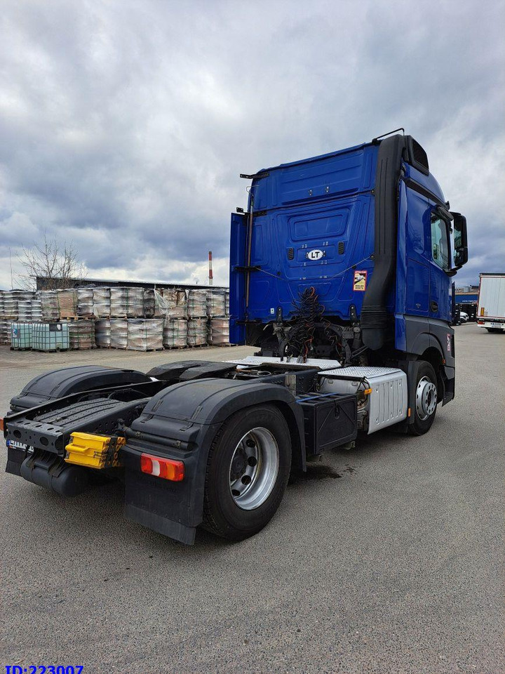 MERCEDES-BENZ Actros 1843 Euro6 - Tracteur routier: photos 5 MERCEDES-BENZ Actros 1843 Euro6 - Tracteur routier: photos 5