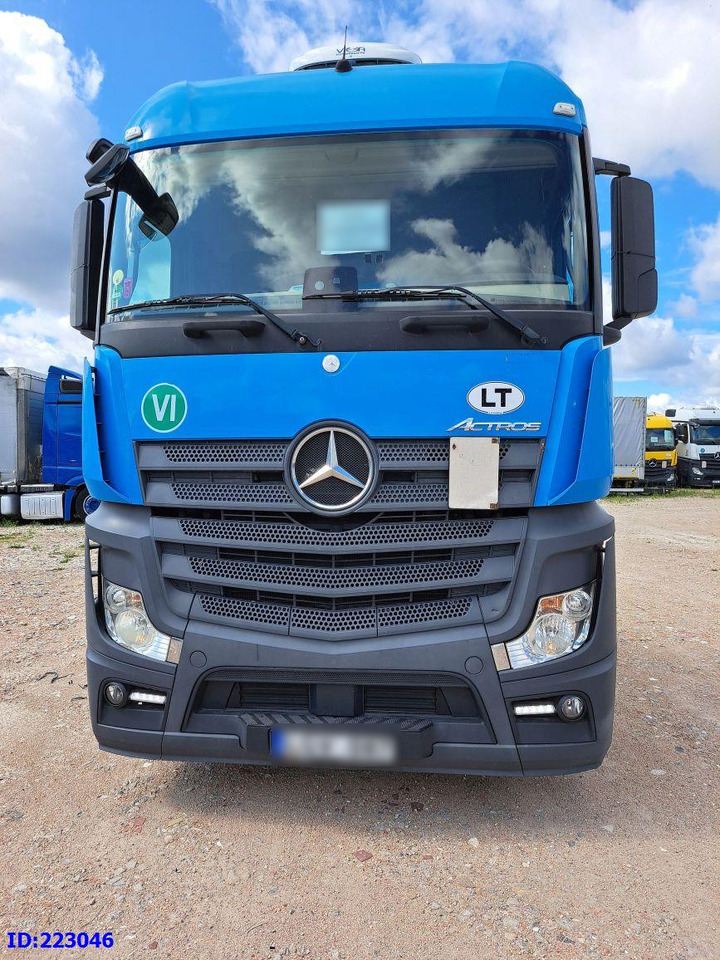 MERCEDES-BENZ Actros 1843 Euro6 - Tracteur routier: photos 2 MERCEDES-BENZ Actros 1843 Euro6 - Tracteur routier: photos 2