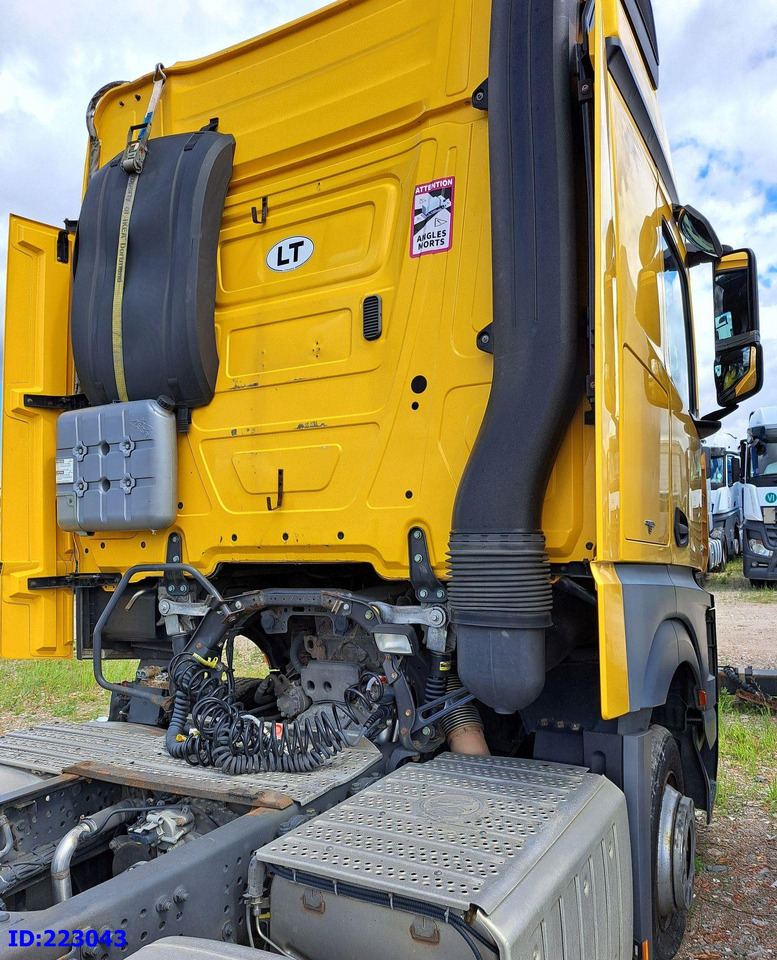MERCEDES-BENZ Actros 1843 - Mega - Euro6 - Tracteur routier: photos 5 MERCEDES-BENZ Actros 1843 - Mega - Euro6 - Tracteur routier: photos 5