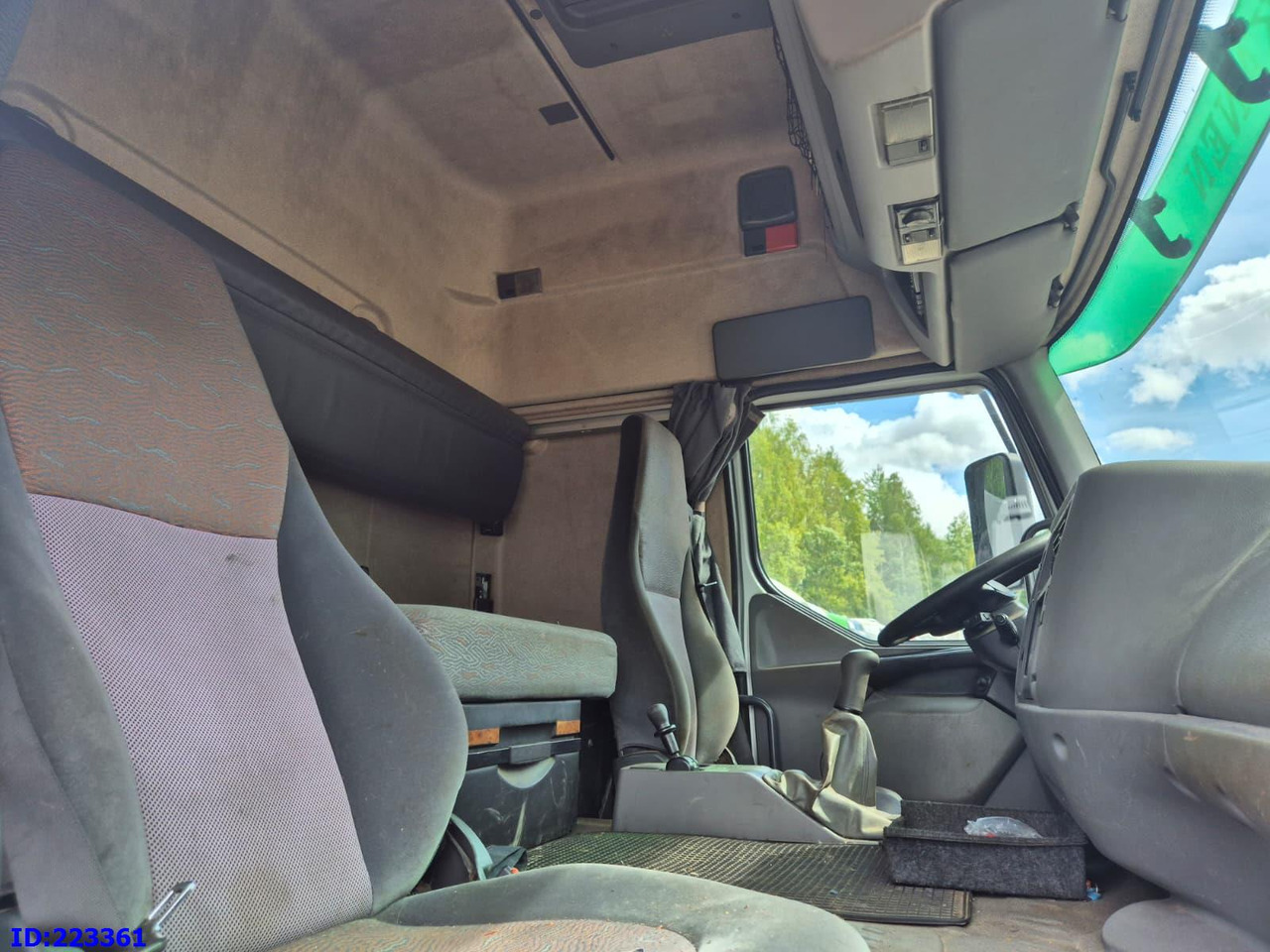 Tracteur routier RENAULT Premium 420 6x2 Manual: photos 11