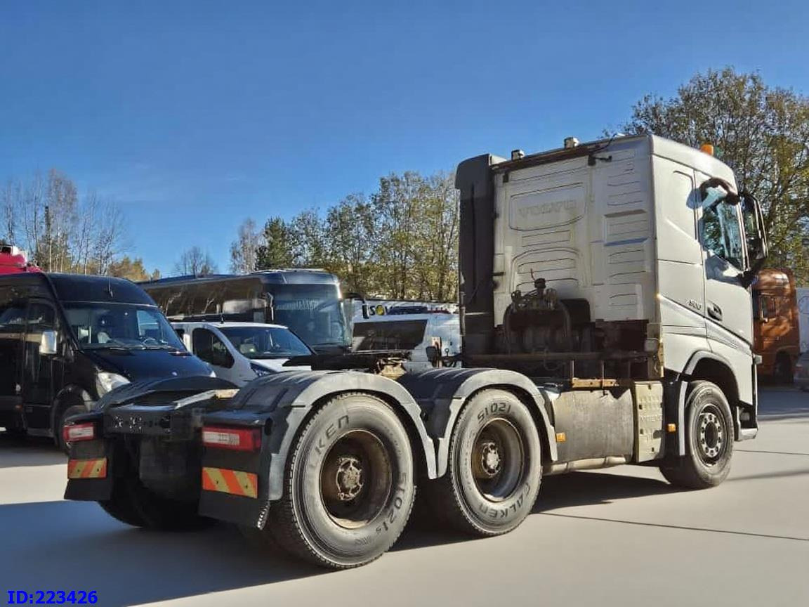 VOLVO FH13 500HP 6x4 Big axles - Tracteur routier: photos 5 VOLVO FH13 500HP 6x4 Big axles - Tracteur routier: photos 5