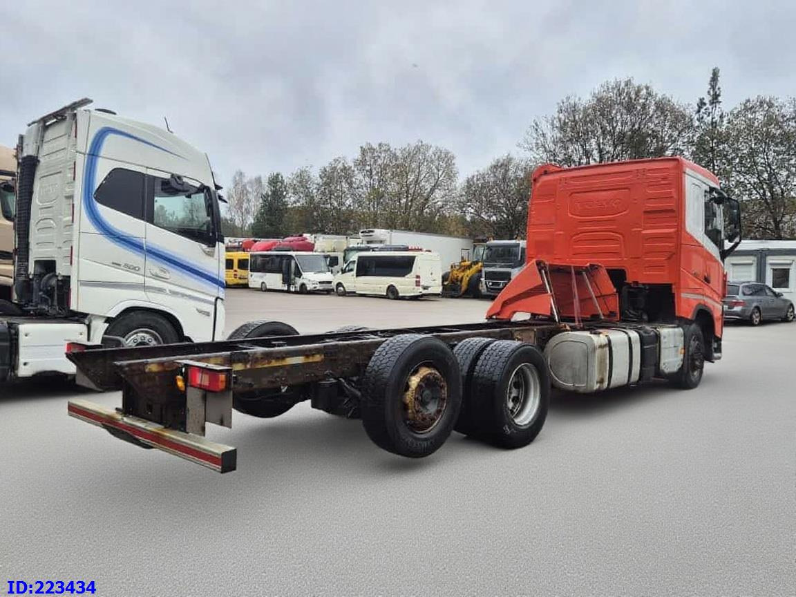 VOLVO FH13 500HP 6x2 - Châssis cabine: photos 5 VOLVO FH13 500HP 6x2 - Châssis cabine: photos 5