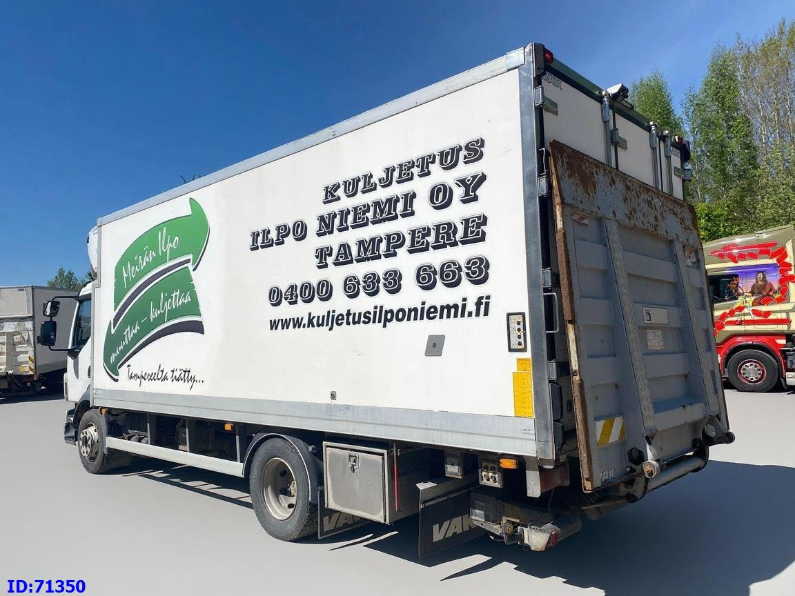 VOLVO FL 280 4x2 Refrigerator - Camion frigorifique: photos 5 VOLVO FL 280 4x2 Refrigerator - Camion frigorifique: photos 5