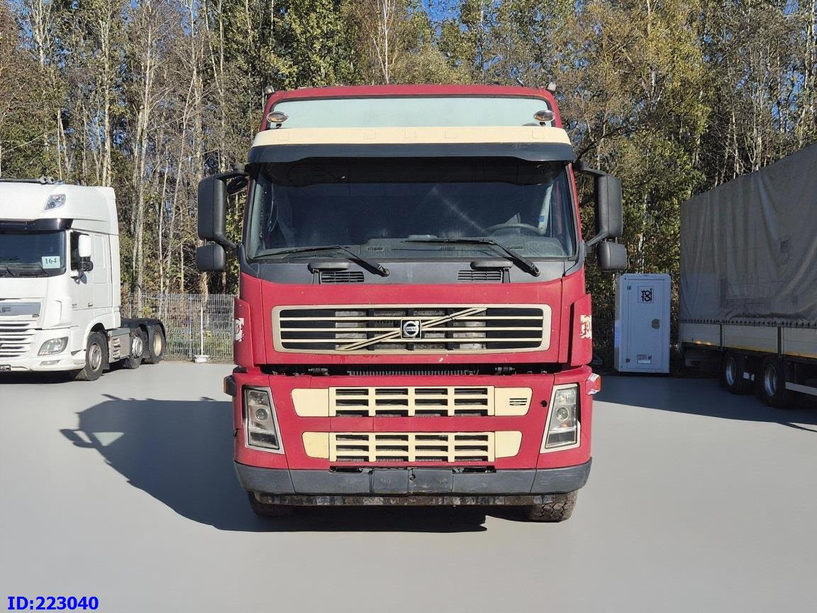 VOLVO FM12 420HP 8x2 - Camion benne: photos 2 VOLVO FM12 420HP 8x2 - Camion benne: photos 2