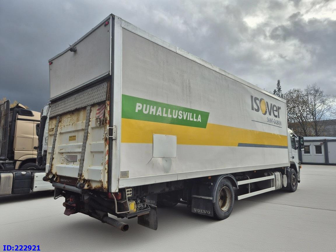 VOLVO FM9 260HP - Camion fourgon: photos 5 VOLVO FM9 260HP - Camion fourgon: photos 5