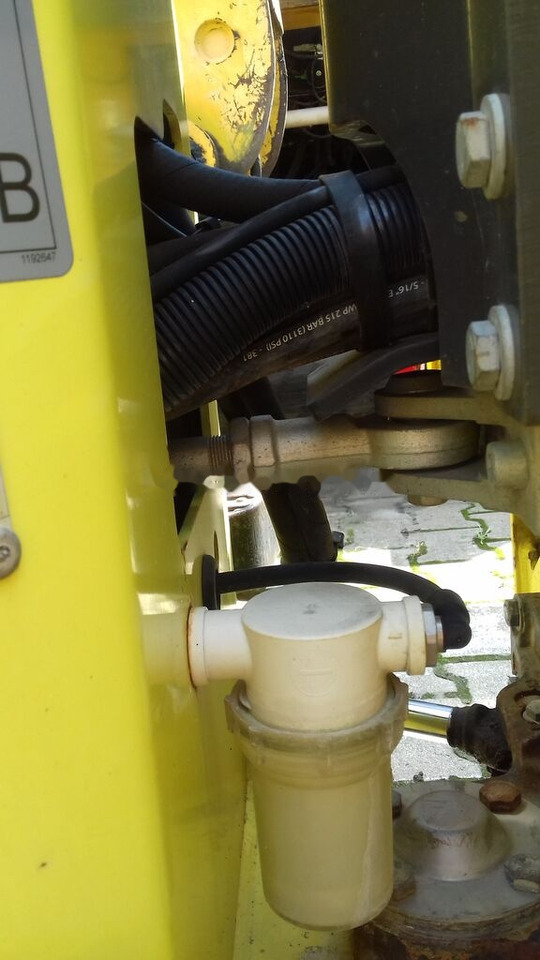 Ammann ARX 12 - Mini compacteur: photos 4 Ammann ARX 12 - Mini compacteur: photos 4